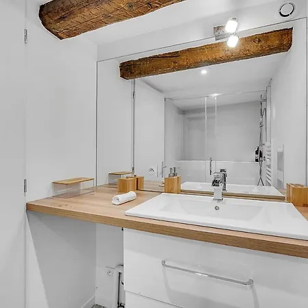 Apartment Le Constantin - Charmant Souplex De 34m2 *