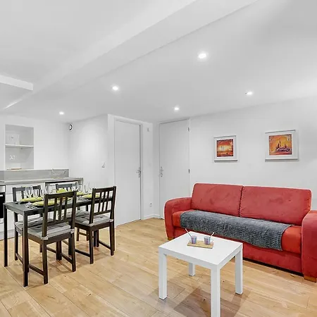 Le Constantin - Charmant Souplex De 34m2 公寓