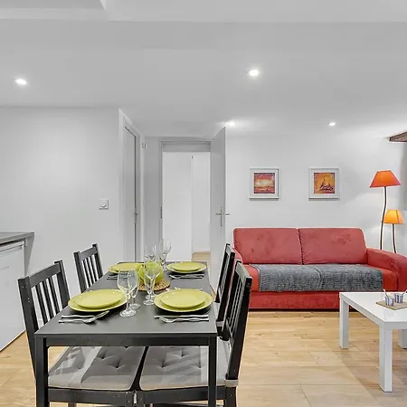 Apartment Le Constantin - Charmant Souplex De 34m2 Toulouse