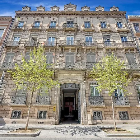 Le Constantin - Charmant Souplex De 34m2 Apartment *